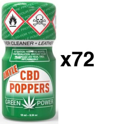 BGP Leather Cleaner CBD AMYLE 10ml x72